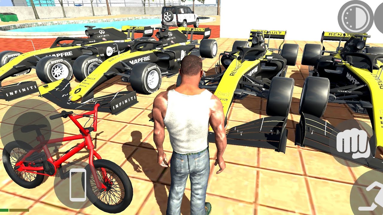 NEW UPDATE ALL CHEAT CODE 2025 in Indian Bike Driving 3D | FORMULA 1 CAR CHEAT CODE 