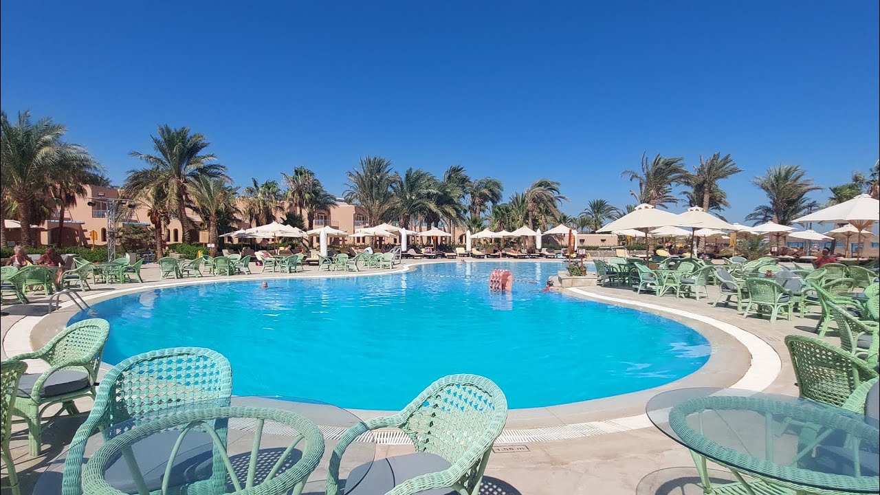 فندق club Paradisio Elgouna