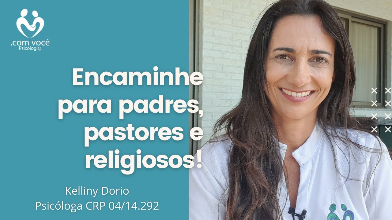 ATENÇÃO! Isso NÃO é pecado!