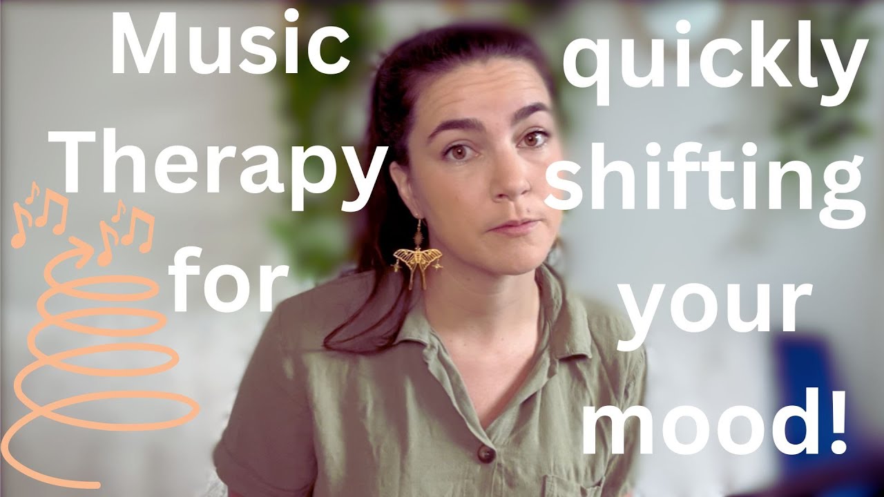 CBT & Music Therapy Part 2: FEELINGS