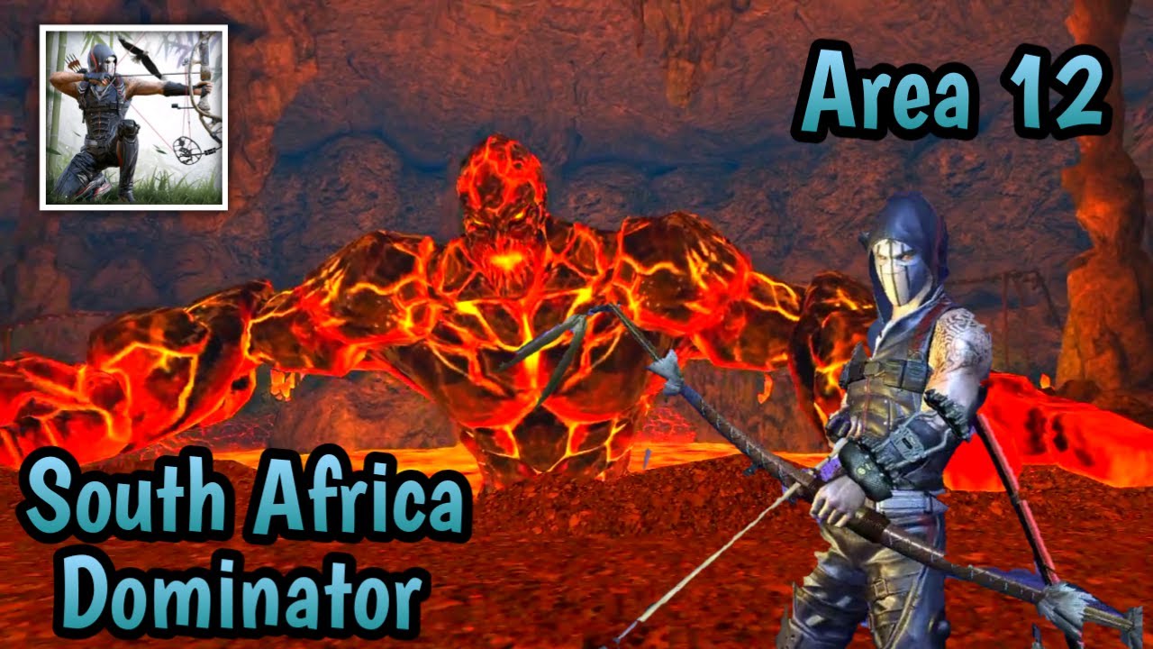 Ninja's Creed South Africa dominator and his army | Pro Gamer
