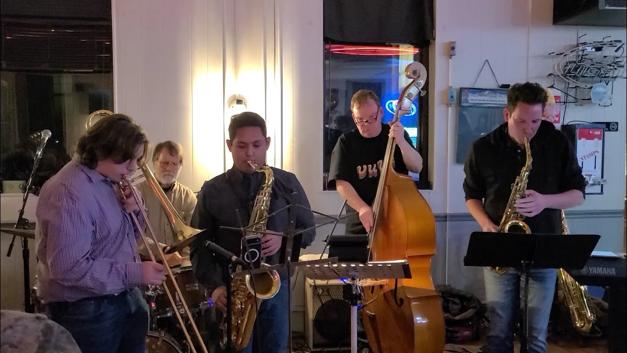 January 2026 Northmont Jazz Jam - Just Friends