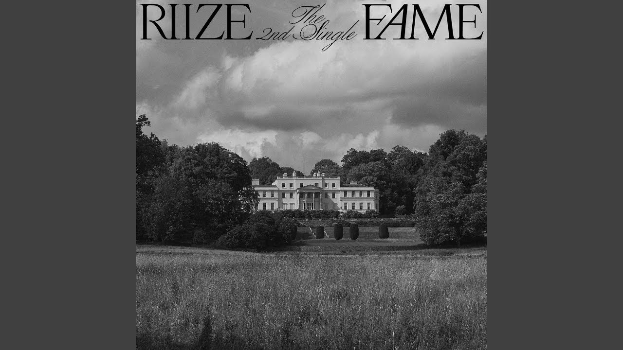 RIIZE 라이즈 Fame Official Instrumental (SMini Album)