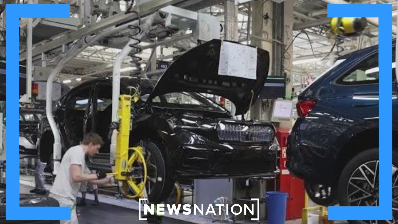 Trump to announce new fuel efficiency standards | Morning in America