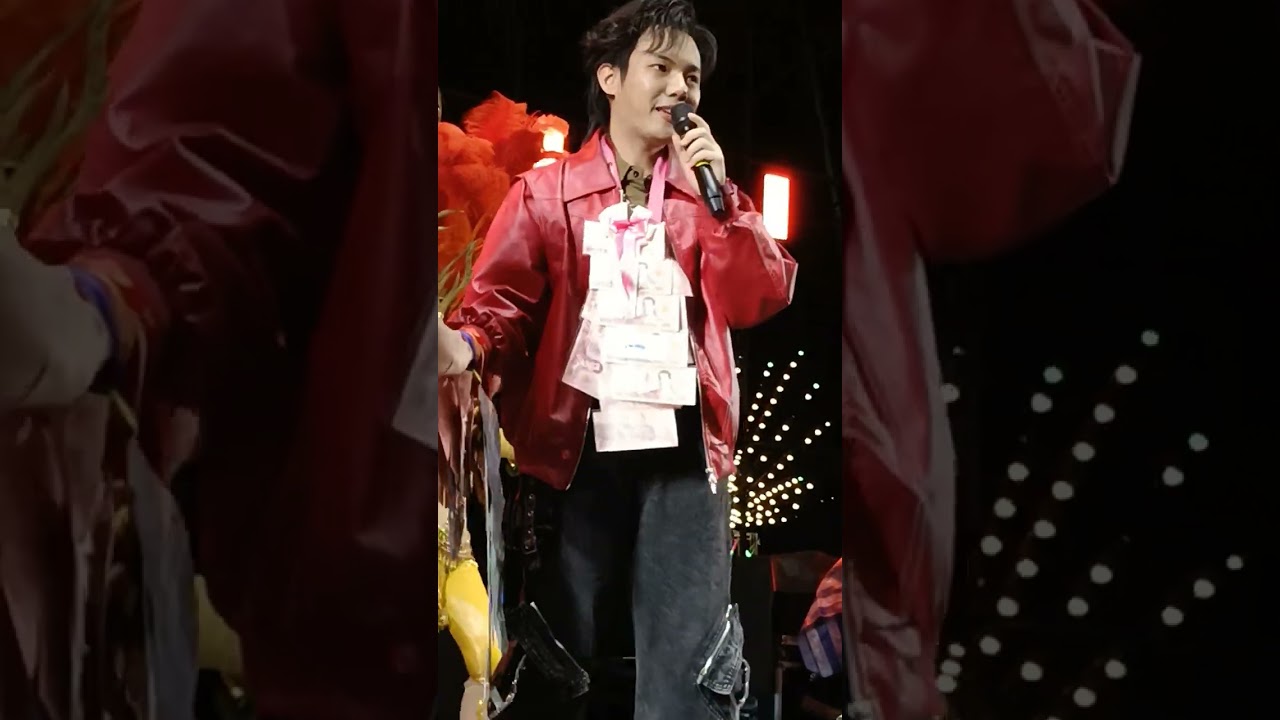 ดอกกระเจียวบาน    #ลีโอ  อธิป(cover #fc (ลูกชาย)