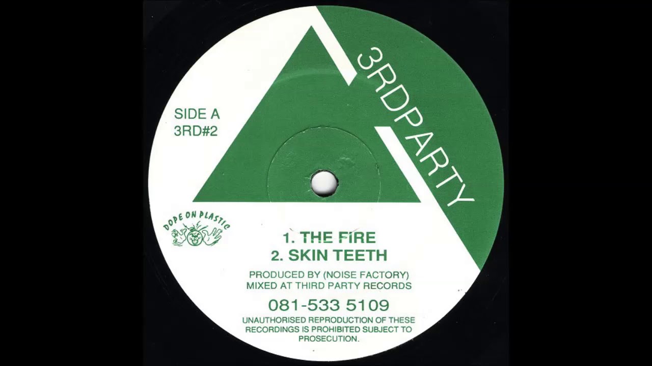 Noise Factory - The Fire
