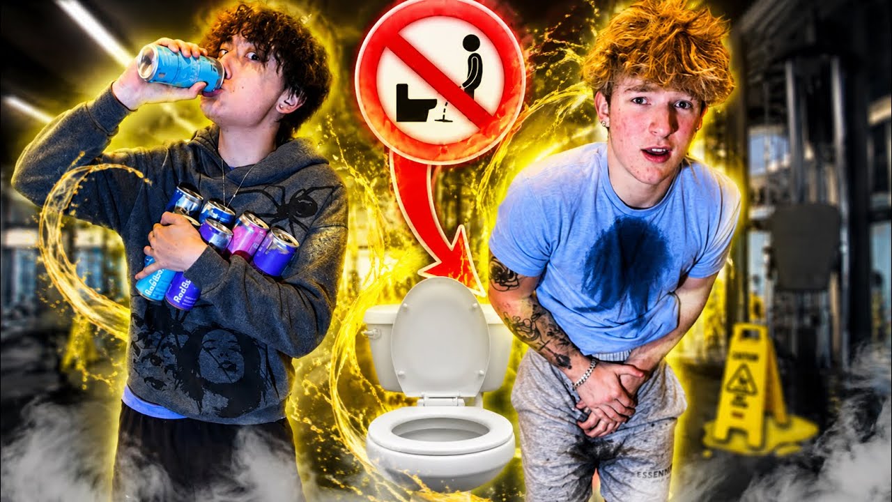 First to P*ss Their Pants Looses..| BAD IDEA