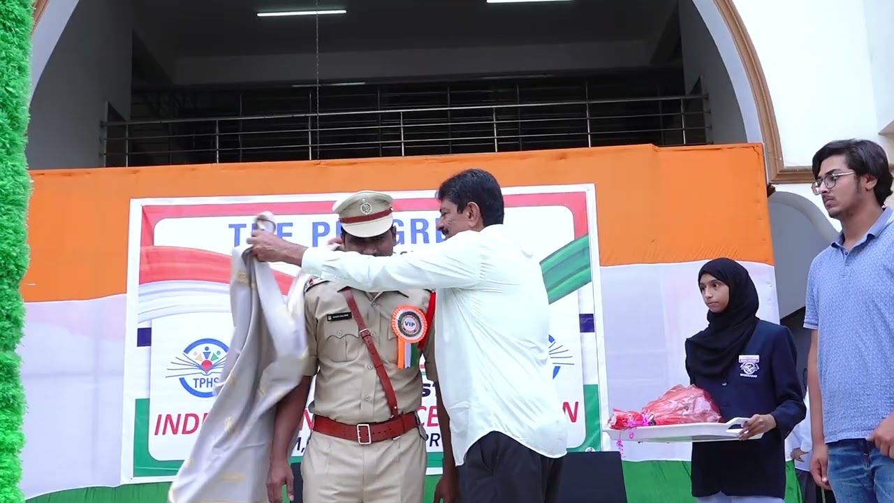78th Independence Day Celebration (15th August 2024)