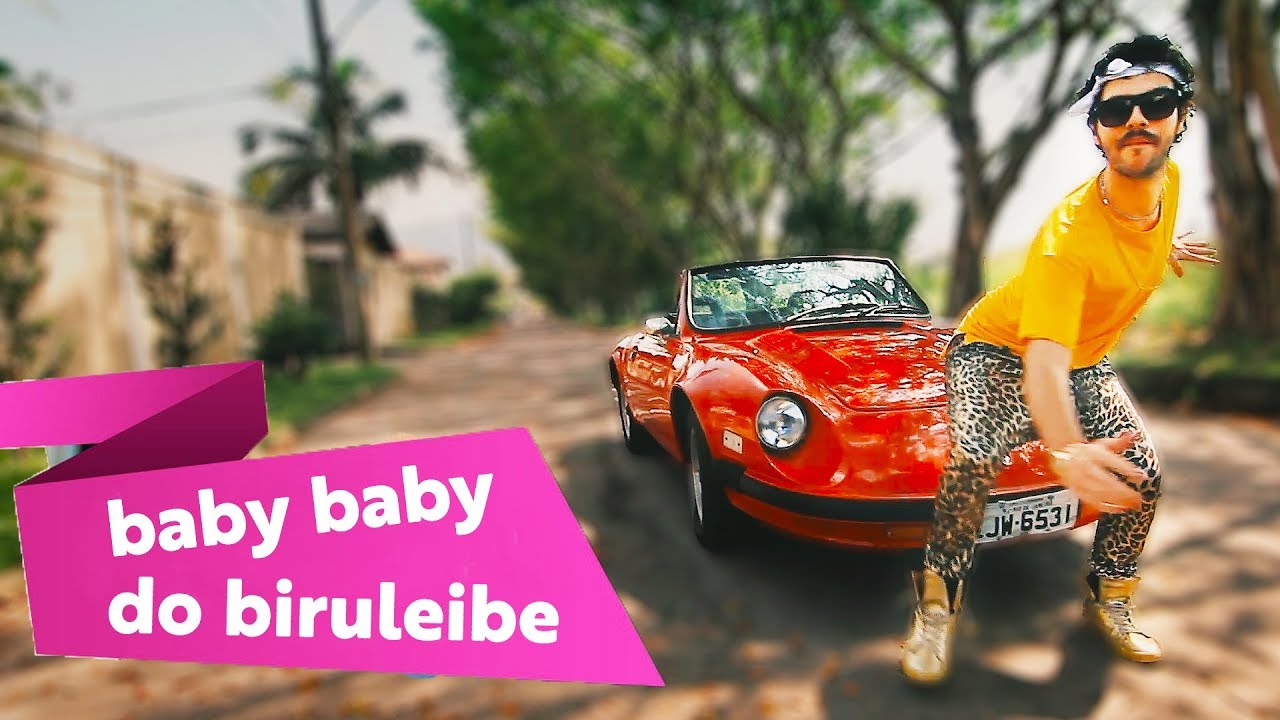 BABY BABY DO BIRULEIBE CLIPE OFICIAL - Diogo Defante