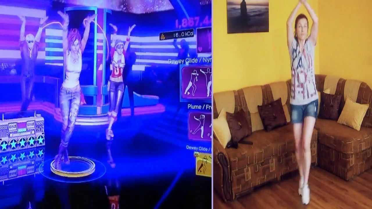 Dance Central 3 - Umbrella - 100% on Hard PL