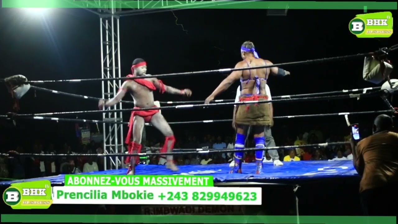 BA COMBATS PONA MÉMOIRE YA EDINGWE BOTALA KINDOKI YA SOMO