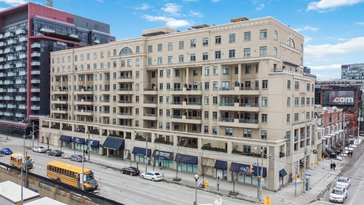 550 Front St West, PH 27, Toronto, ON