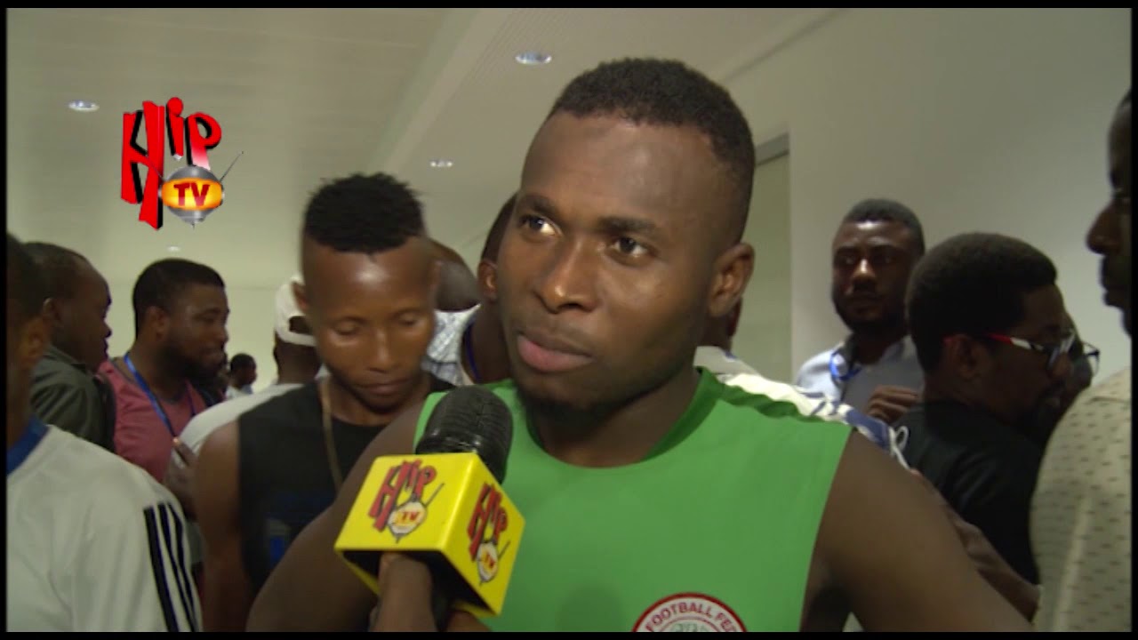 FOOTBALL FANS IN UYO AGOG OVER SUPER EAGLES VS ATLETICO MADRID MATCH