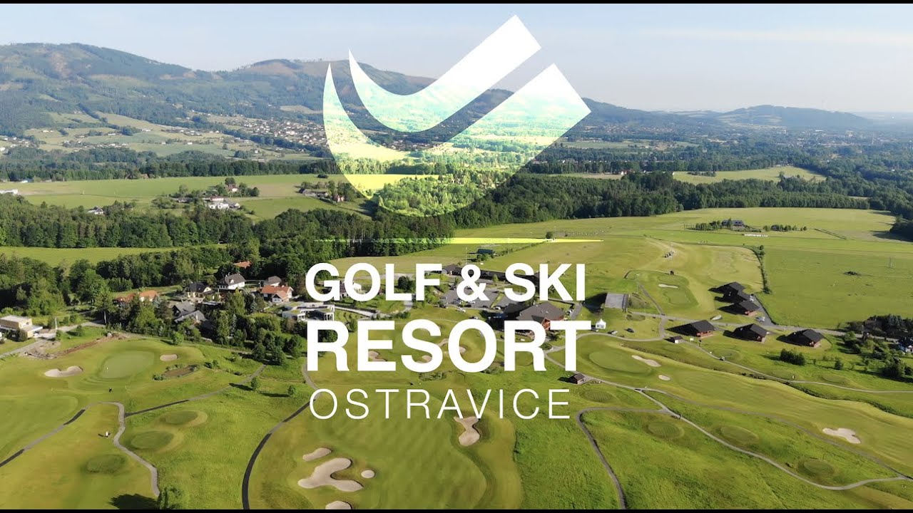 GOLF & SKI RESORT OSTRAVICE 4K