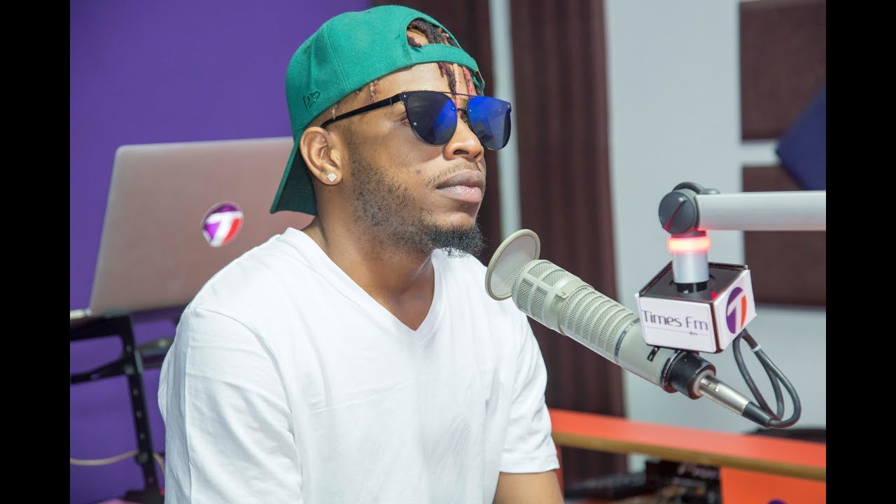 HERI MUZIKI Afunguka A to Z Kuhusu yeye na DIVA kwenye THE PLAYLIST (XCLUSIVE)