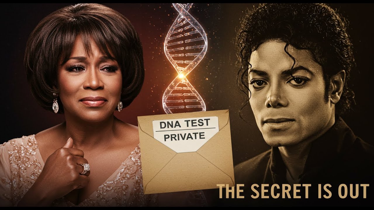 For 30 Years, She Kept His Secret&mdash;Gladys Knight Reveals Michael&rsquo;s Hidden Truth