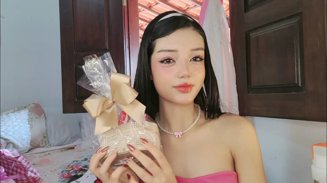 MEUS PRESENTES DE ANIVERSÁRIO 🎁 