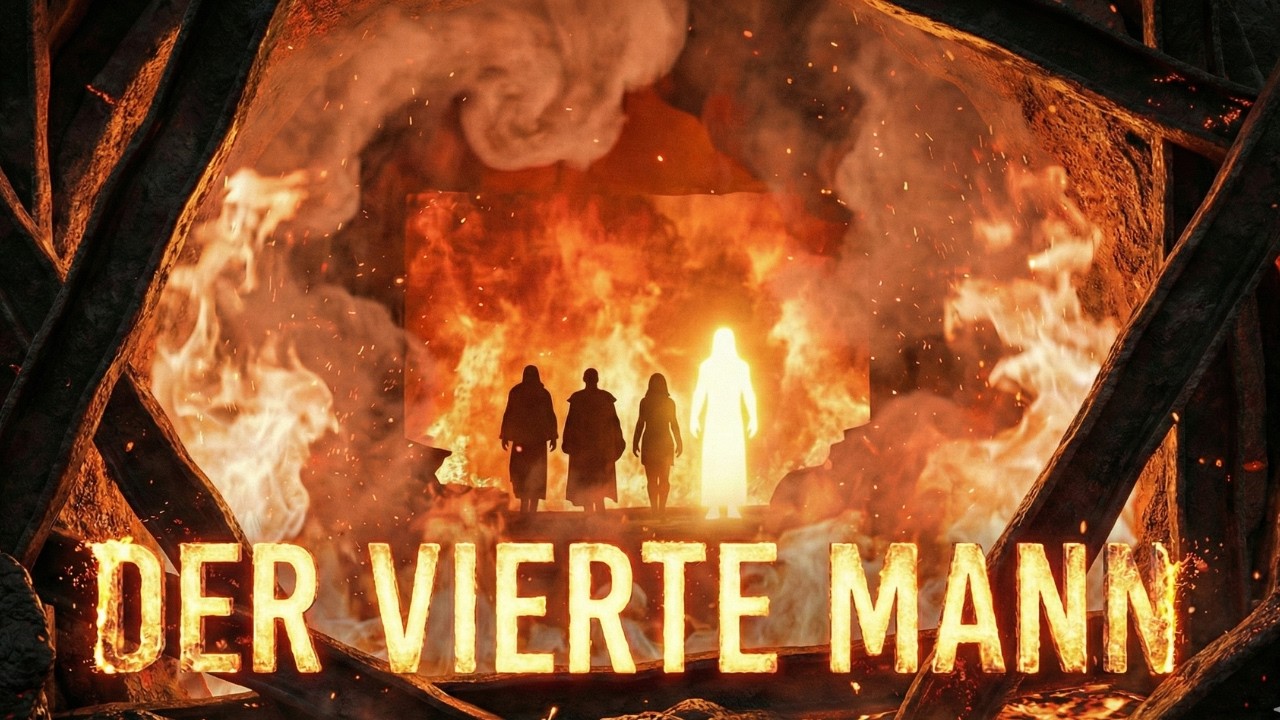 Der vierte Mann - Im Feuerofen | Daniel 3 Symphonic Metal