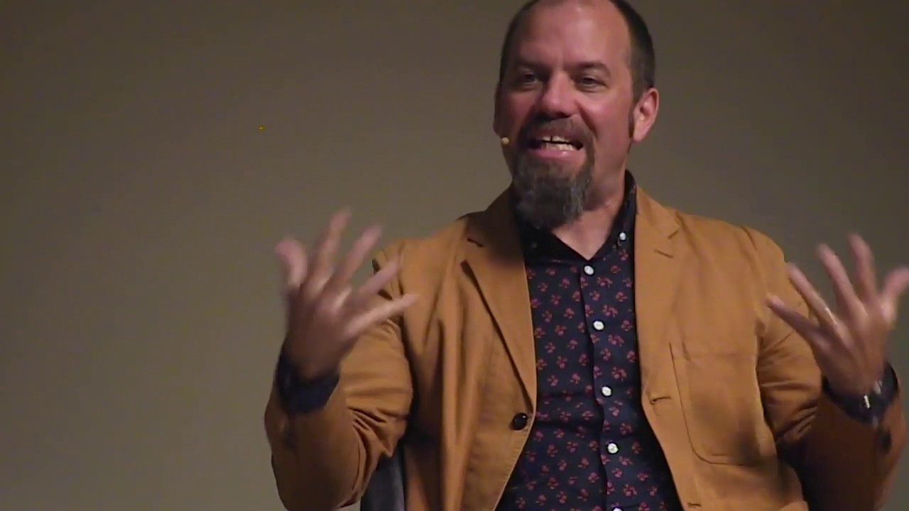 Q&A with James K.A. Smith