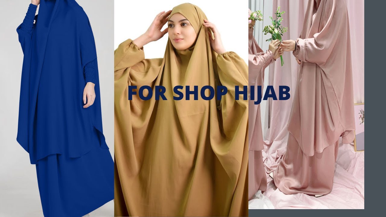 HIJAB CHAR3i jilbab