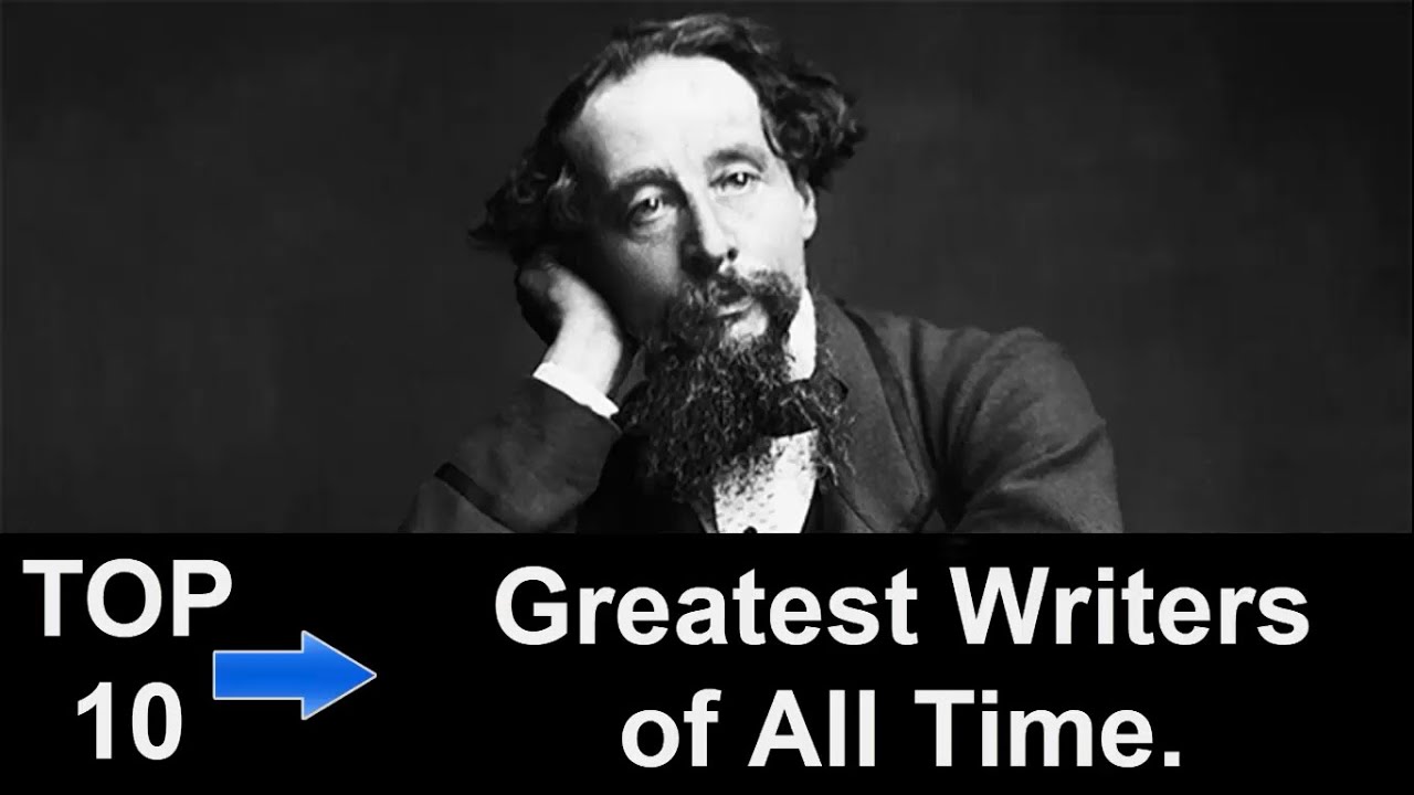 Top 10 Writers or Author of All Time - #MrPerfect