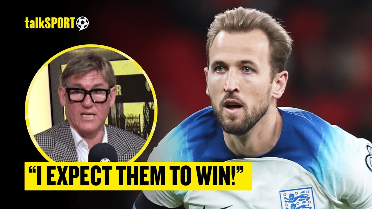 Simon Jordan INSISTS That England MUST WIN The 2024 European Championship 👀 | talkSPORT