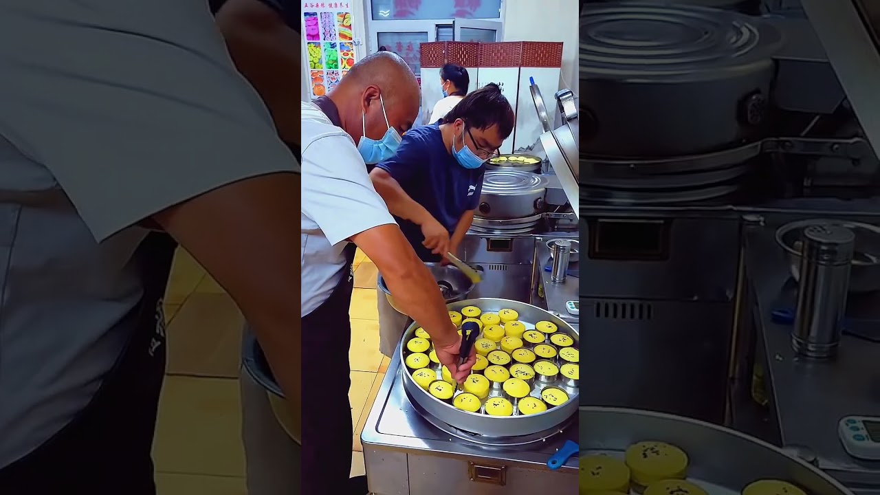 Zhoujia coarse grain pancakes