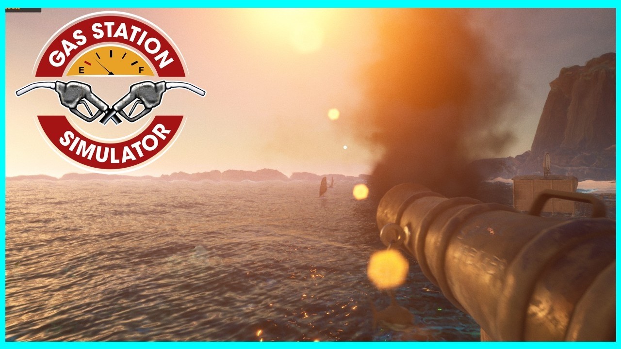 Gas Station Simulator #63 ⛽ Auf geht's ihr Landratten. Wir schnappen uns den Kerl!