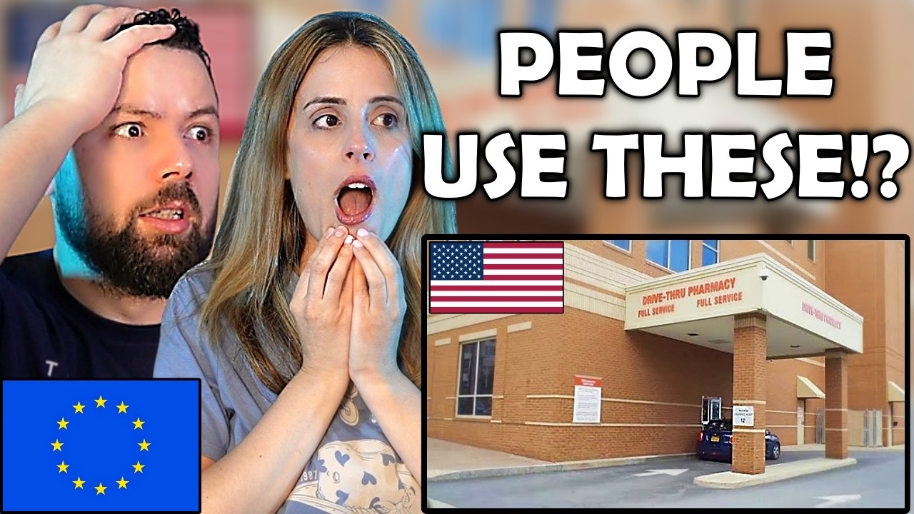 European Girl Visits America and Reveals the Weirdest Things About the U.S.