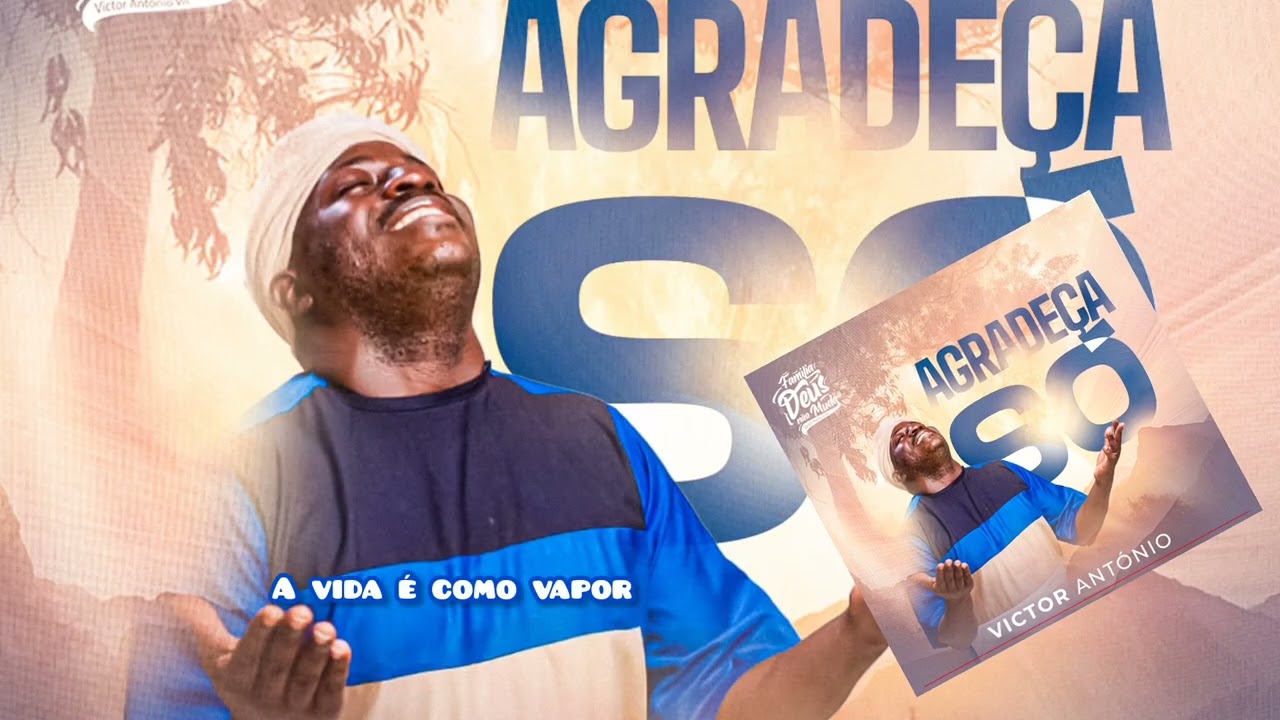 AGRADEÇA SÓ 