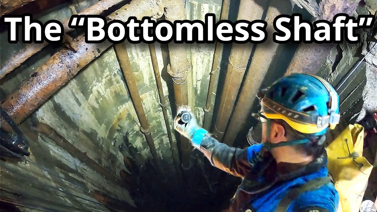 An Abandoned  MINE WITH A DIFFERENCE  - Exploring the Metal Mines of North East Cumbria