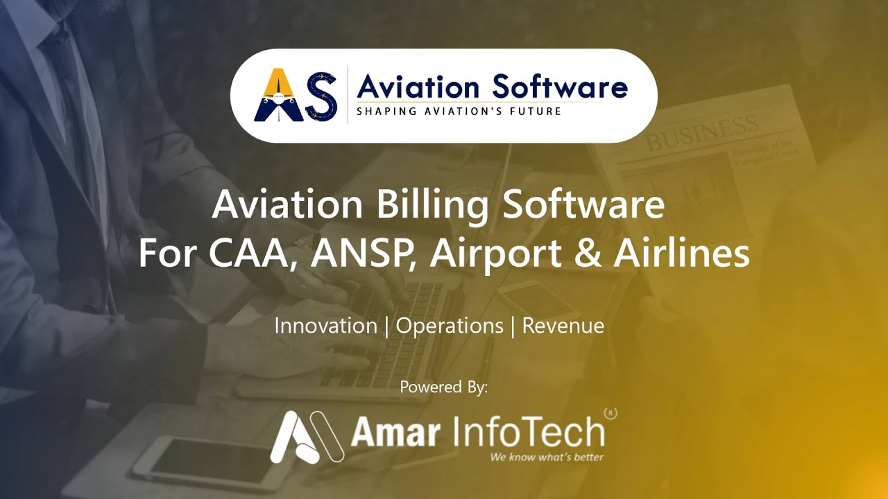 Aviation Billing Software Features & Benefits | aviationsoftware.aero