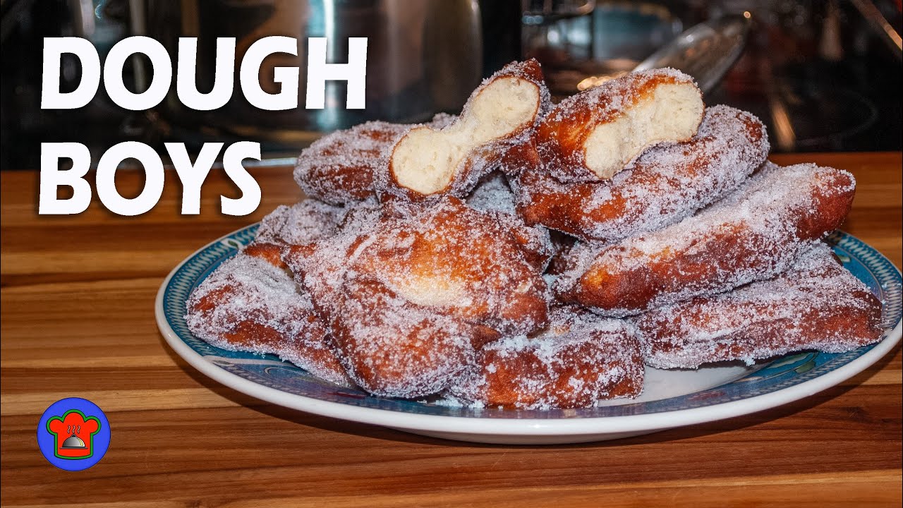 AUTHENTIC MALASADAS Recipe: Portuguese Doughboys