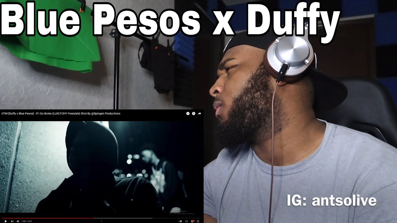 OTM - Touchable Freestyle REACTION