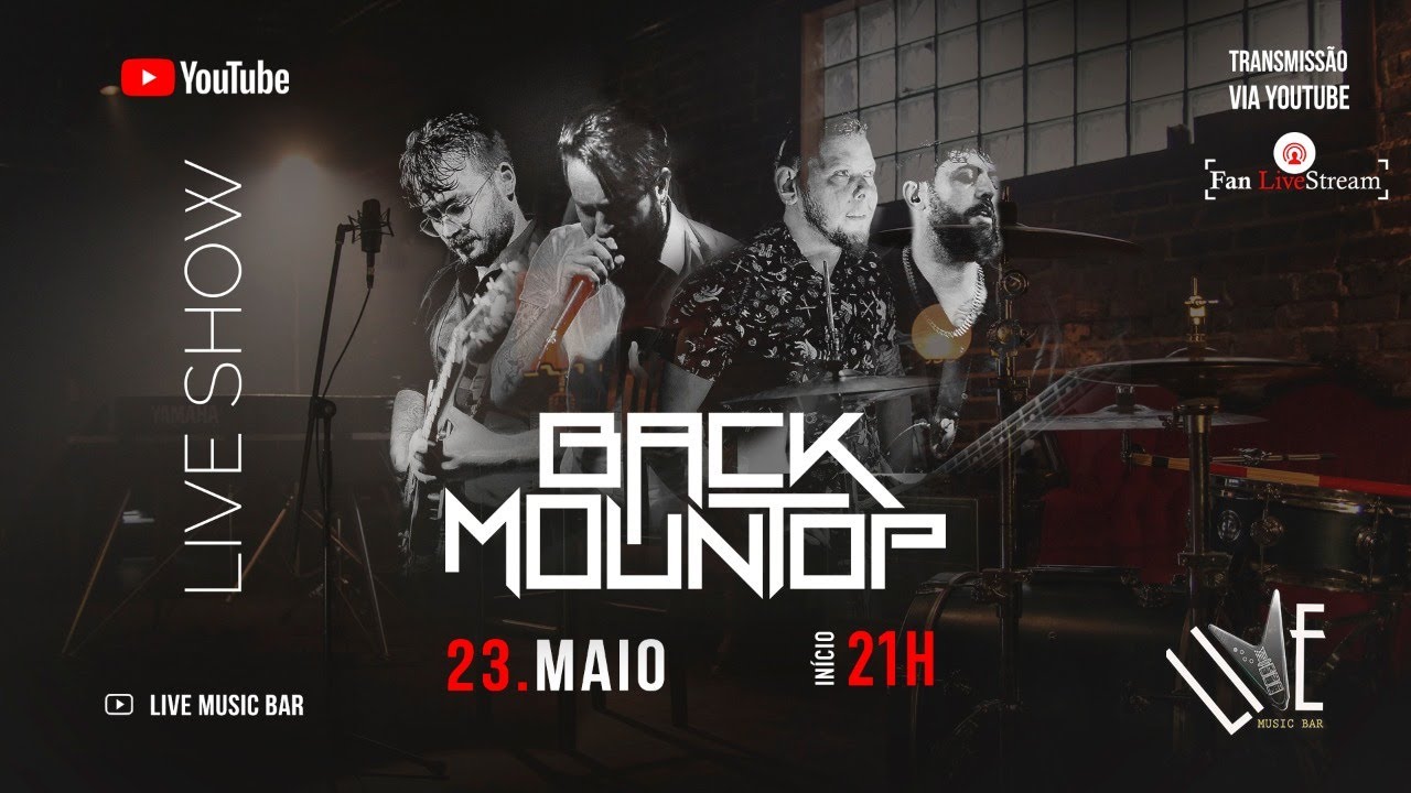 LIVE BACK MOUNTOP - LIVE MUSIC BAR - LIVE ROCK