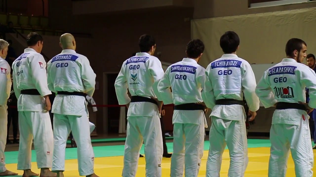 Best-of judo - TIJM 2016