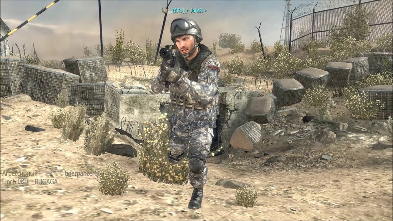 MW3 Double M.O.A.B By {BRS}_&curren; JokeR &curren; | Domination