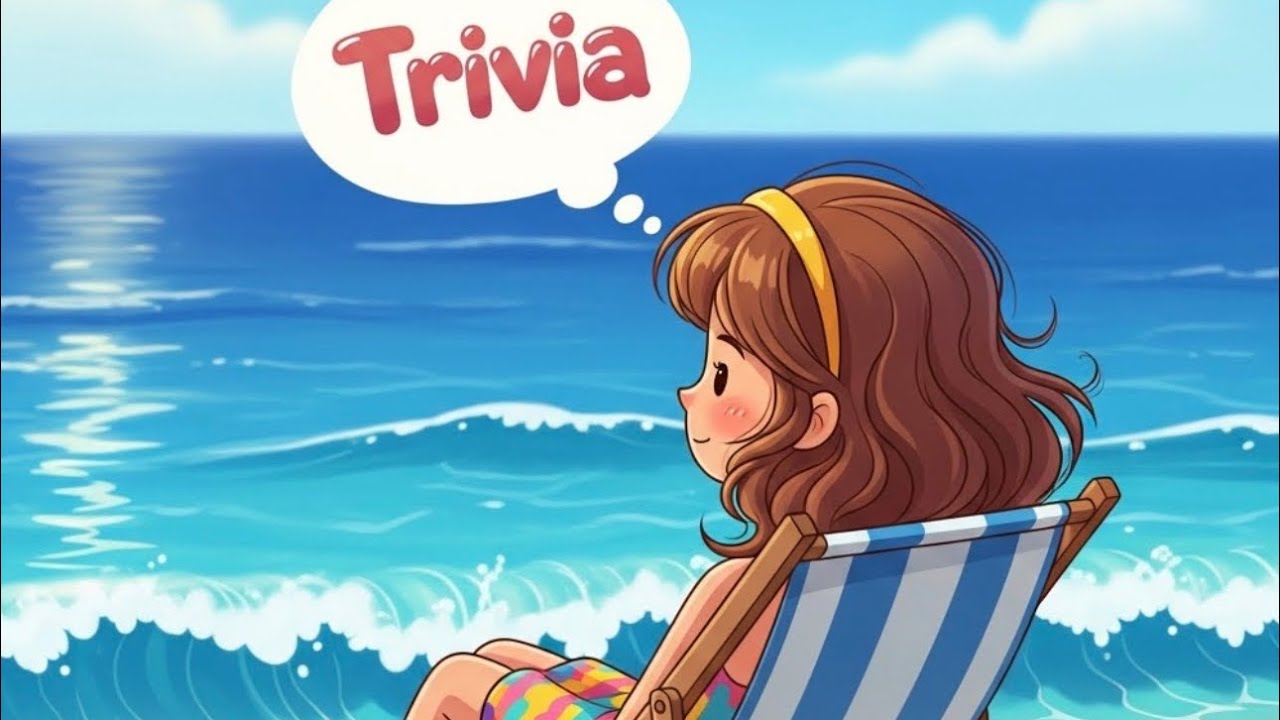 LIVE from Pompano Beach 🇺🇸 Florida USA and TRIVIA!