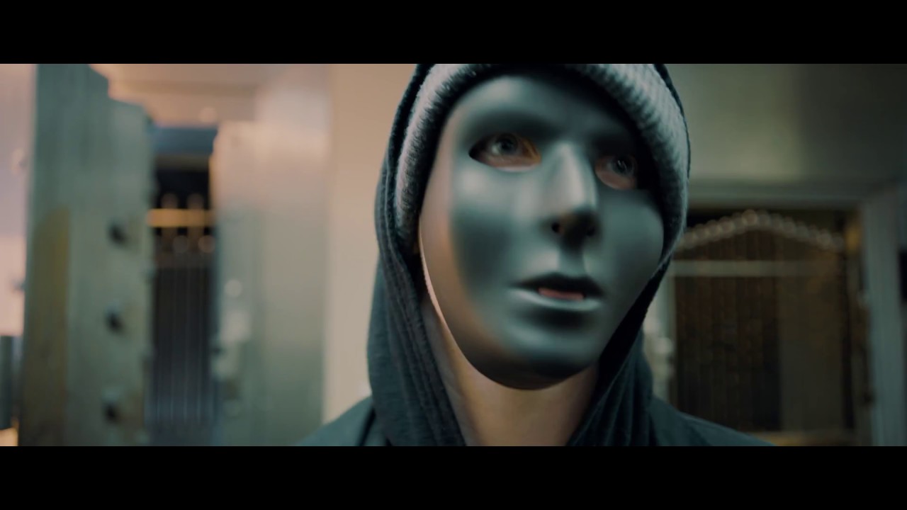 The Illustrator - Fifty Shades (Official Music Video)