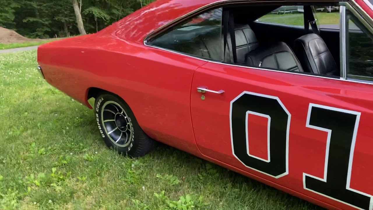 For sale 1969 Dodge Charger general Lee