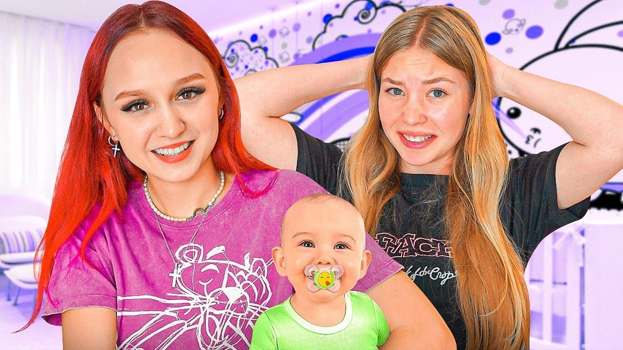 Staňte se rodiči na 24 hodin 🧸 NOVÁ VÝZVA PRO TEENAGERY | Amelka Karamelka Czech