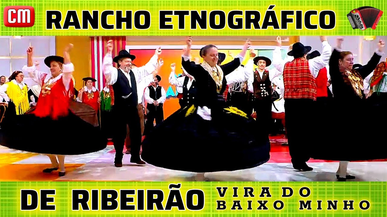 RANCHO ETNOGRÁFICO  de RIBEIRÃO