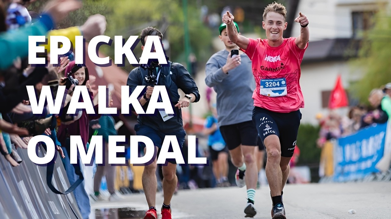 SREBRNY MEDAL MISTRZOSTW POLSKI! | Pieniny Ultra Trail 2025 - Wielka Prehyba - Relacja z Biegu