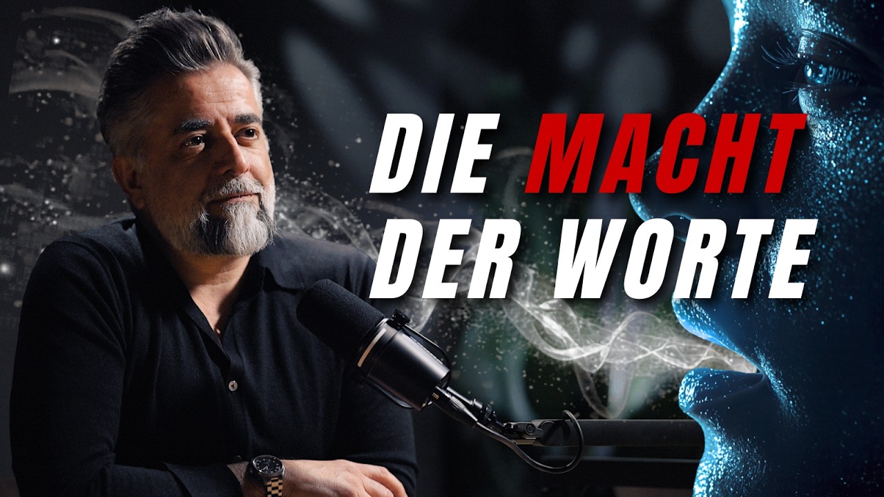 Sprache manipuliert deine Realit&auml;t &ndash; ohne dass du es merkst | Salvatore Princi