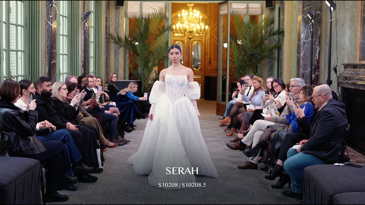 SELESTIA PARIS - CATWALK 2027 - COLLECTION ETERNA