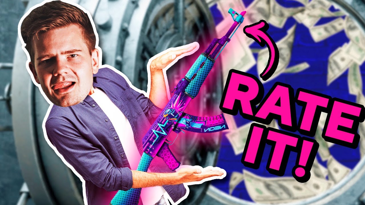 Who's Got the Best CS:GO Inventory?