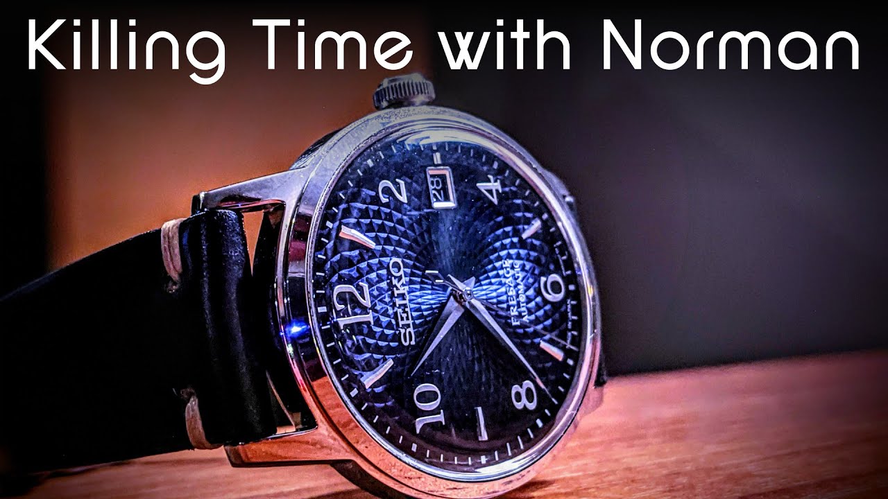 Seiko Cocktail Time SRPE43 Full Review - A Brilliant Mid Century Inspired Dress Watch