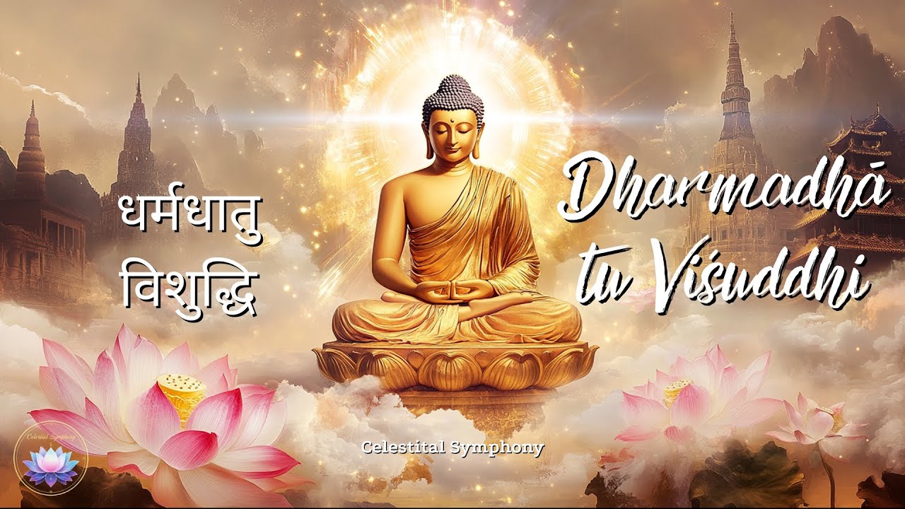 Purification of the Dharma Realm | Dharmadhātu Viśuddhi Chanting Meditation