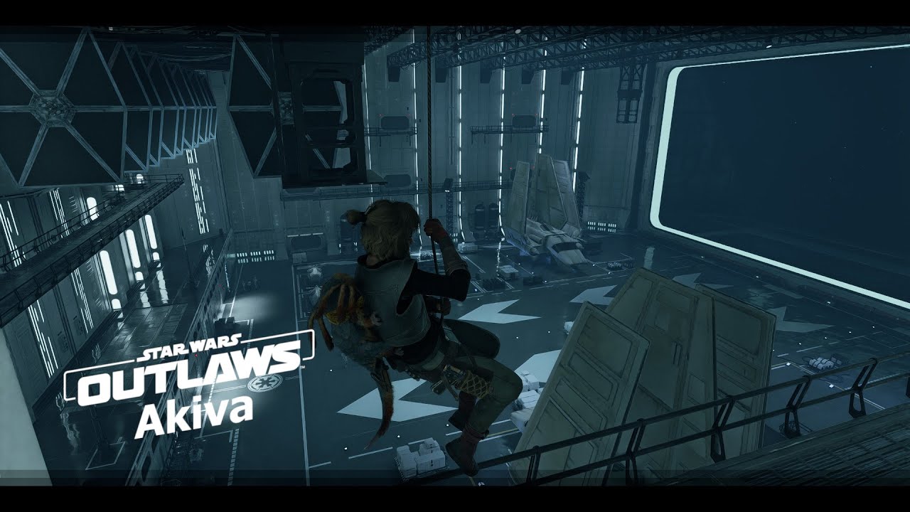 The Great Heist: Star Wars Outlaws