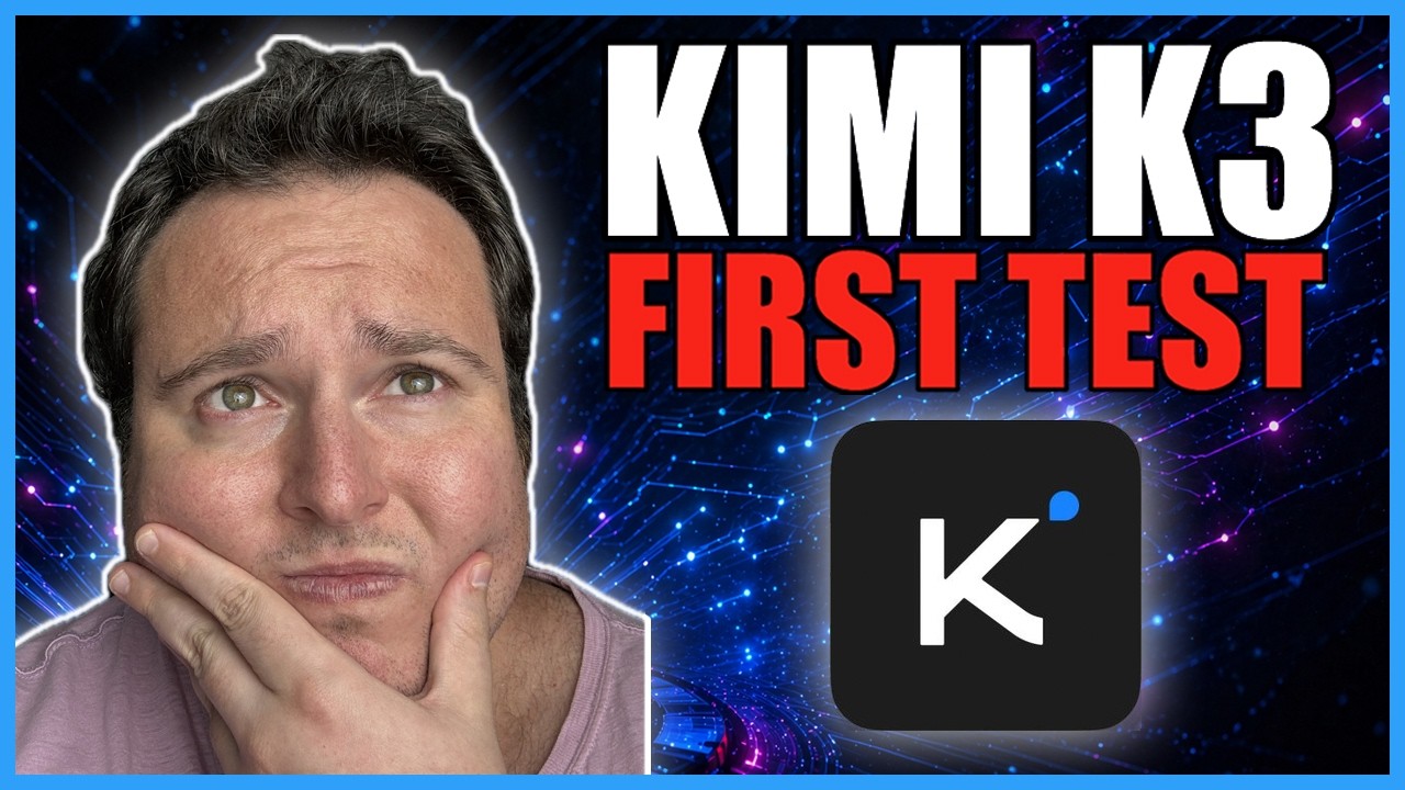 Kimi K3 Is INSANE &ndash; Is THIS a Sol & Fable Competitor?